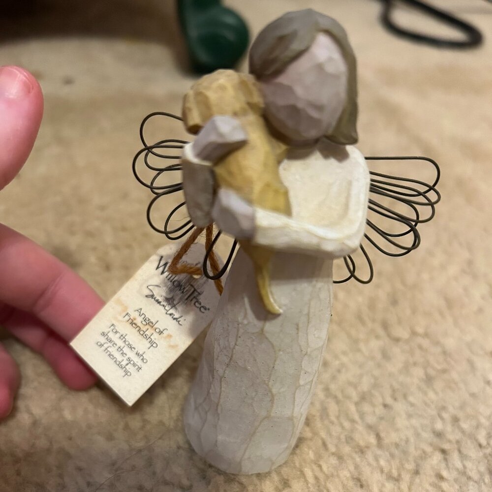 Willow Tree Angel of Friendship